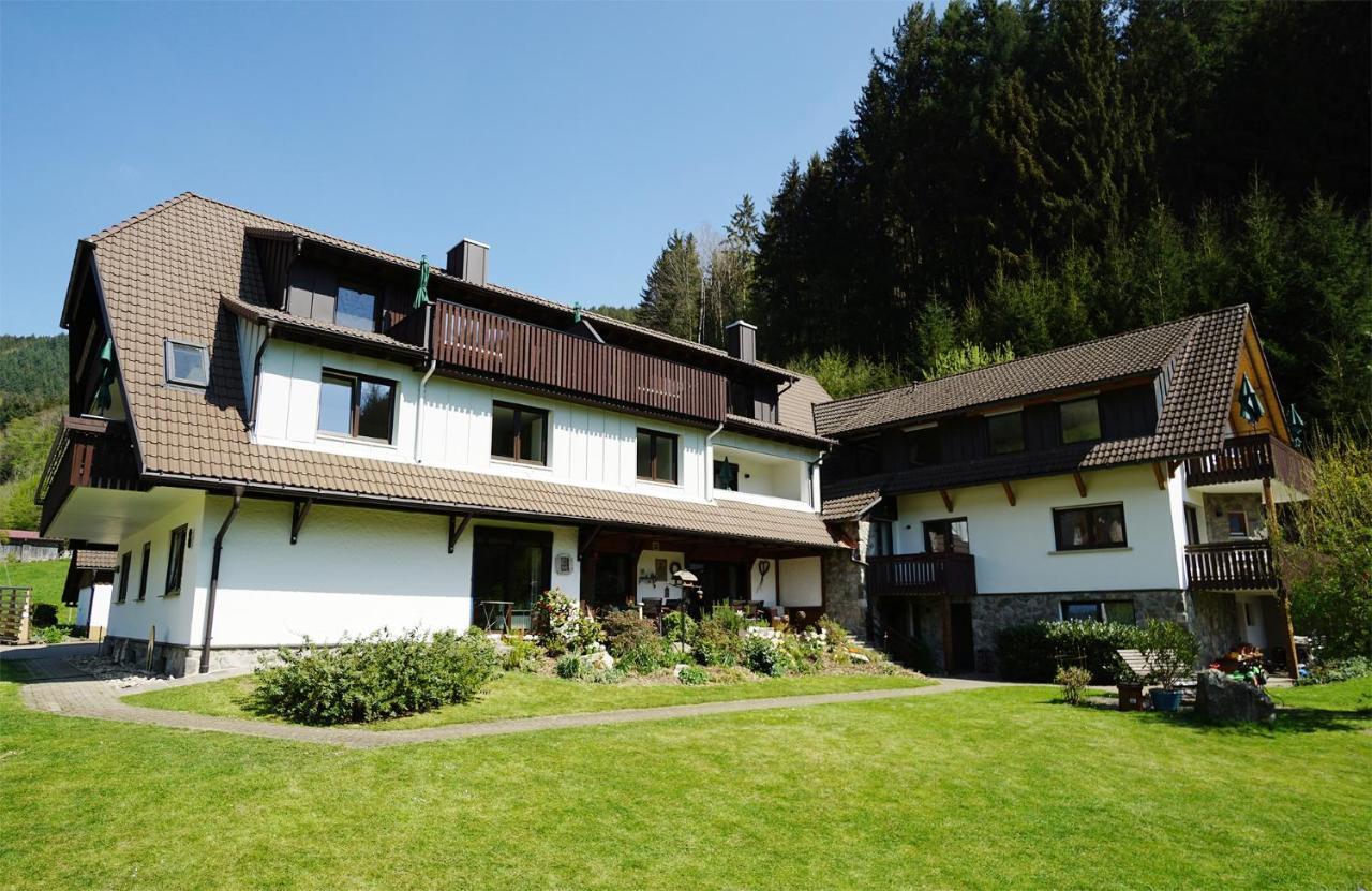 Kandel - Stubenhof, Black Forest Simonswald Ngoại thất bức ảnh