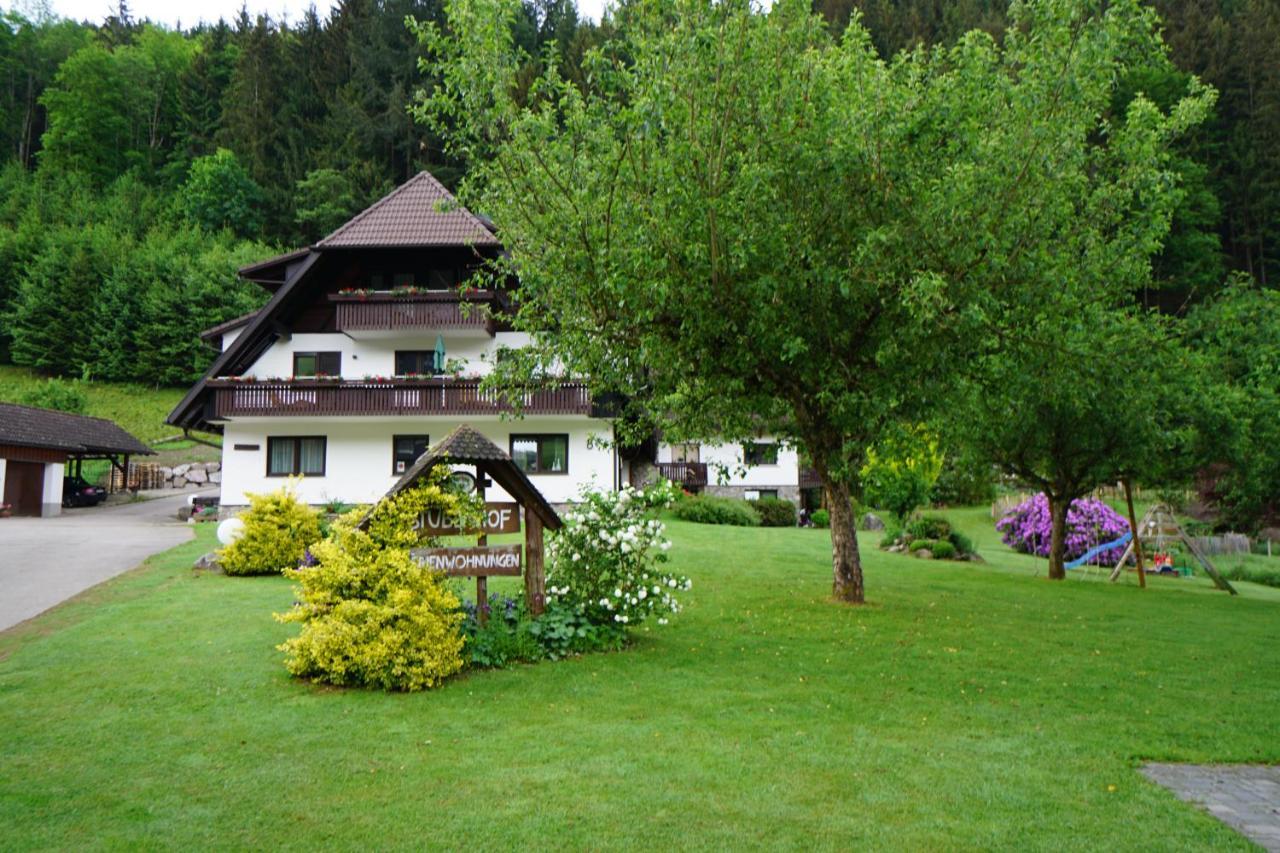 Kandel - Stubenhof, Black Forest Simonswald Ngoại thất bức ảnh