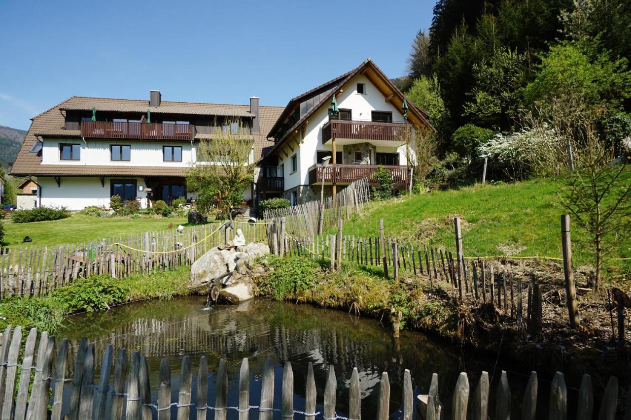Kandel - Stubenhof, Black Forest Simonswald Ngoại thất bức ảnh