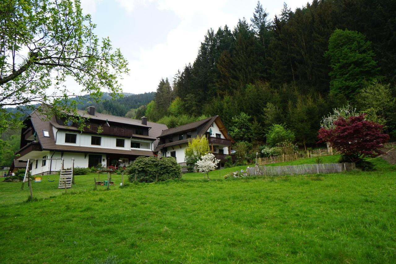 Kandel - Stubenhof, Black Forest Simonswald Ngoại thất bức ảnh