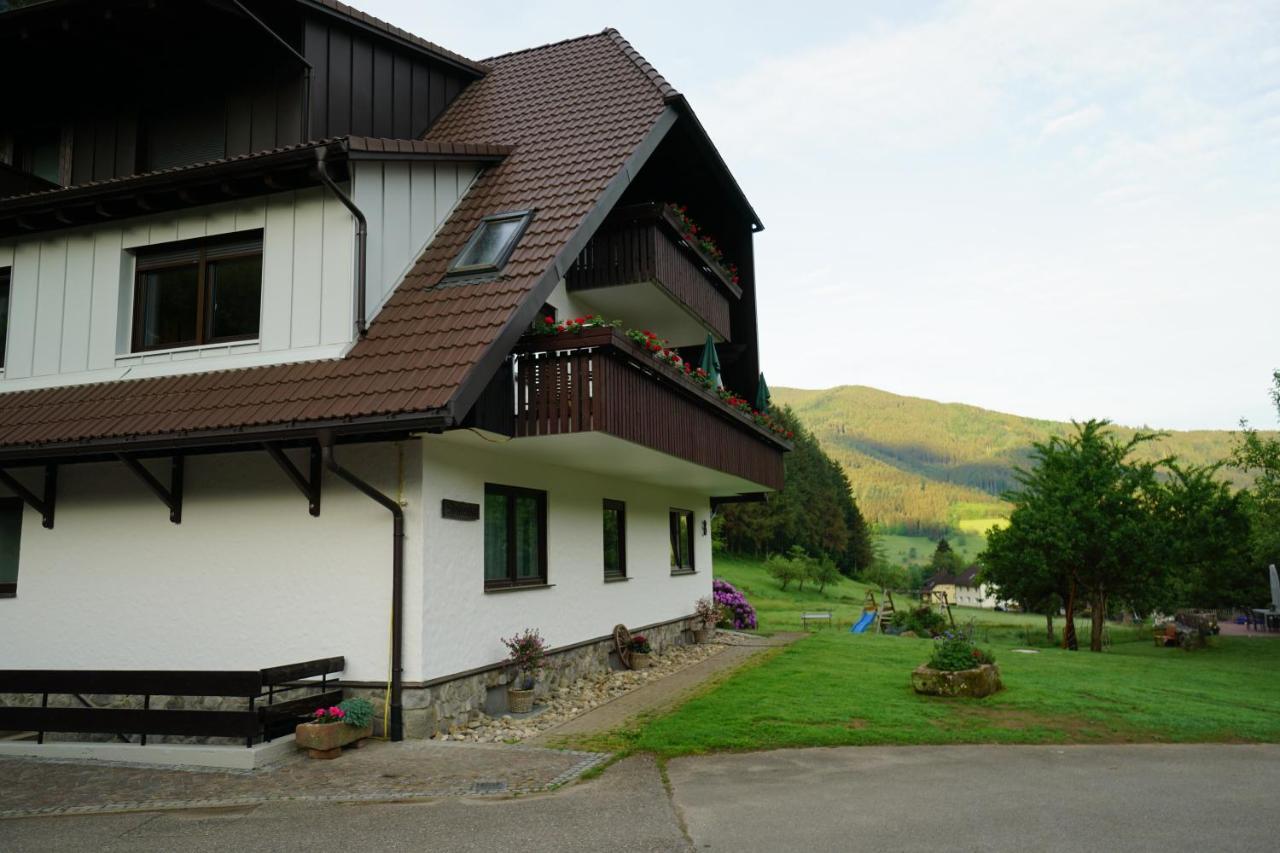 Kandel - Stubenhof, Black Forest Simonswald Ngoại thất bức ảnh