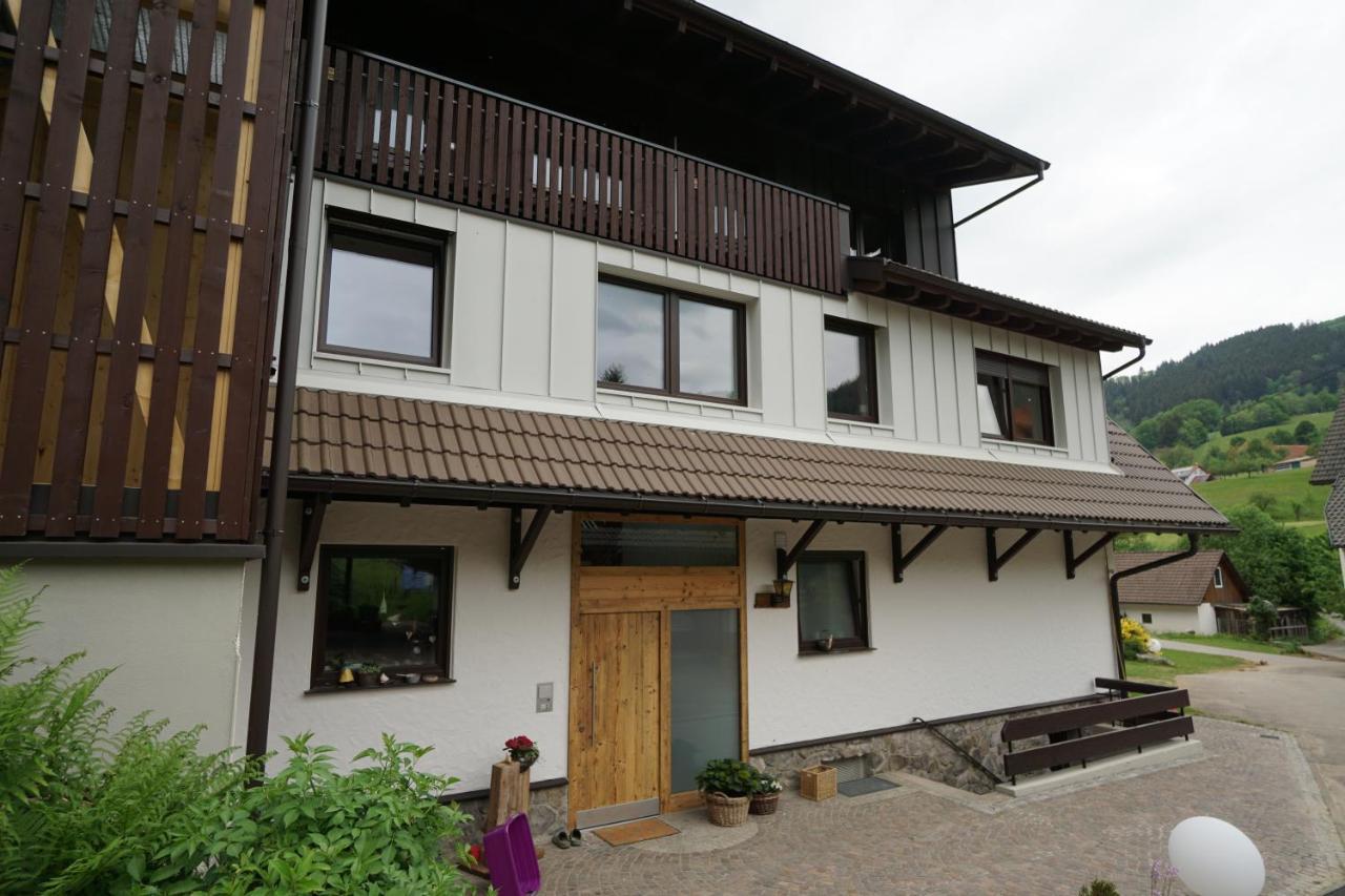 Kandel - Stubenhof, Black Forest Simonswald Ngoại thất bức ảnh